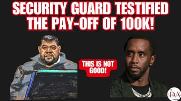 Security Guard Eddy Garcia Testifies in Explosive Diddy Trial