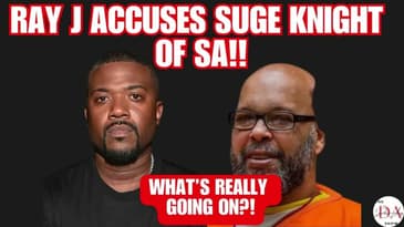 Ray J Accuses Suge Knight of Sexual Assault? #rayj #sugeknight