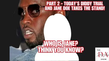 Jane Doe Takes the Stand in Explosive Diddy Trial Testimony!