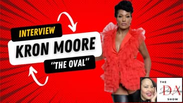 Kron Moore of Tyler Perry’s ”The Oval” - GET TO KNOW HER!