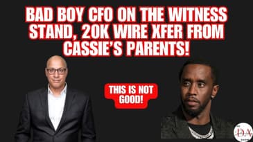 Bad Boy CFO Testifies: $20K Wire Sent to Diddy Revealed in Court #diddytrial