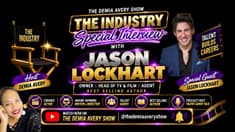 Break Into Acting | Talent Agent Jason Lockhart | Insider Tips