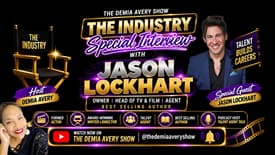 Break Into Acting | Talent Agent Jason Lockhart | Insider Tips