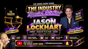 Break Into Acting | Talent Agent Jason Lockhart | Insider Tips
