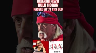 BREAKING NEWS: Wrestling Legend Hulk Hogan Dies at 71 #hulkhogan