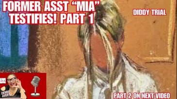 WHO IS MIA? | Former Assistant ”Mia” Testifies Against Sean ”Diddy” Combs in Federal Trial ! PART 1