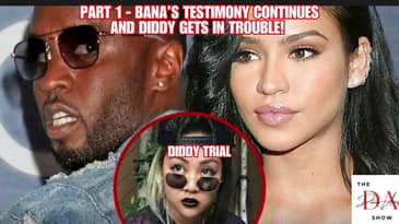 Bana diddy trial diddy in trouble with judge