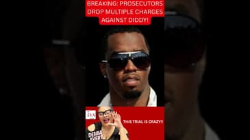 Prosecutors Drop Major Charges in Diddy Trial—What This Means for the Case |Are they playing CHESS?!