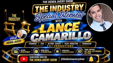 Talent Isn’t Enough: What Actors Need to KNOW | Lance Camarillo