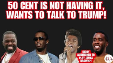 50 Cent Plans To Intervene if Pardon for Diddy| Diddy Auditioned as James Brown | Mia Still on Stand