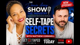 The Self-Tape Mistakes Costing Actors Auditions Right Now | Matthew Cornwell | Get Taped