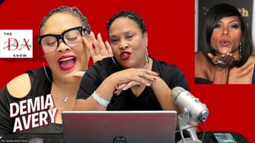 Taraji P. Henson Reclaims Her Power | Mariah’s Comeback Album | Teyana Taylor Drops Visual Trailer