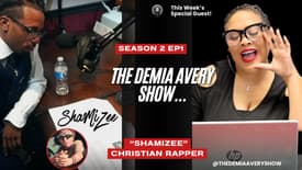 ShaMiZee Interview on The Demia Avery Show