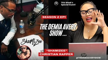 ShaMiZee Interview on The Demia Avery Show