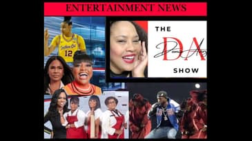NIA LONG AND SHERRI SHEPHARD, JUJU WATKINS, KANDI BURRUSS, KENDRICK LAMAR - LATEST NEWS!!
