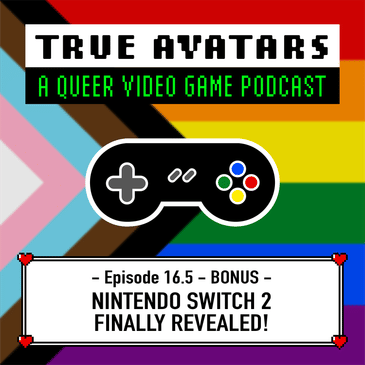 Episode 16.5 - BONUS - Nintendo Switch 2 Finally Revealed!