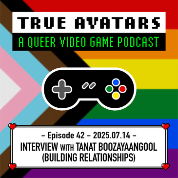 Episode 42 - Interview with Tanat Boozayaangool (Building Relationships): What If Your House had a Big Gay Love Life?