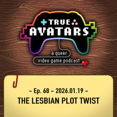 Ep. 68 - The Lesbian Plot Twist