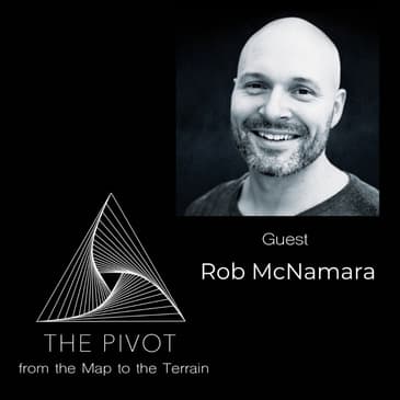 Part 1: Depth, Coherence, and Leadership When the Maps Fail. What if the space between us is the map?