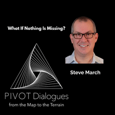 What If Nothing Is Missing? — Steve March on Innate Wholeness and Unfoldment