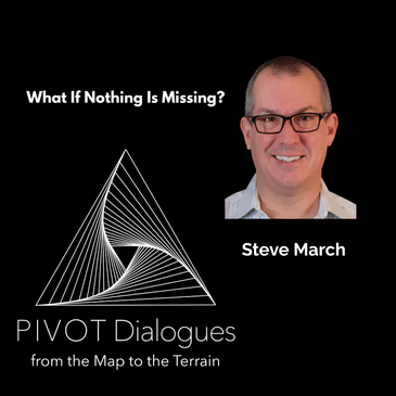 What If Nothing Is Missing? — Steve March on Innate Wholeness and Unfoldment