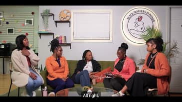 The Birth Seat Ep 1- Breaking the Cycle: Empowering Teens to Recognize and Prevent Dating Violence