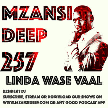 Session 257 - Linda Wase Vaal - Soulful Vocals