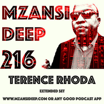 Session 216 FINAL - Terence Rhoda - Deep House