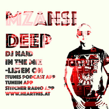 Session 044 - DJ Naid - Soulful Vocals