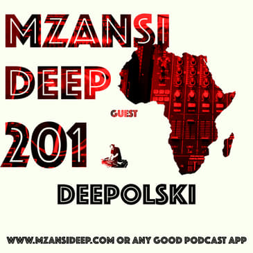 Session 201 - Deepolski - Soulful House