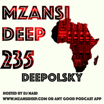 Session 235 - Deepolsky - Soulful House