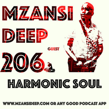 Session 206 - Guest Mix - Harmonic Soul