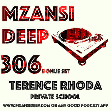 Session 306 BONUS SET - Terence Rhoda - PRIVATE SCHOOL
