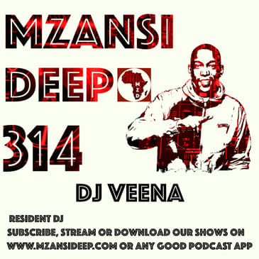 Session 314 - DJ Veena - Soulful House Bootlegs