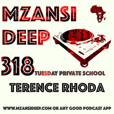 Session 318 TUESDAY PRIVATE SCHOOL - Terence Rhoda