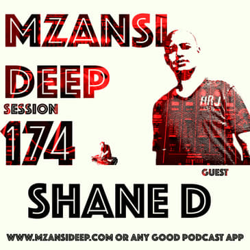 Session 174 - Shane D - Soulful Vocals