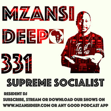 Session 331 - Supreme Socialist - Broken Beats