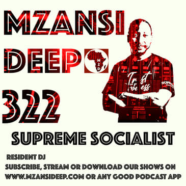 Session 322 - Supreme Socialist