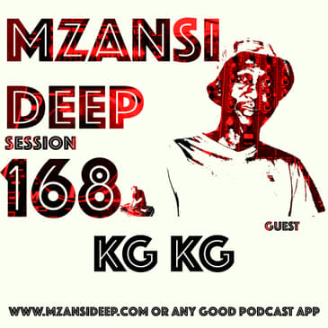 Session 168 - KG KG - Soulful Vocals