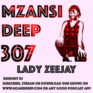 Session 307 - Lady Zeejay - Lounge