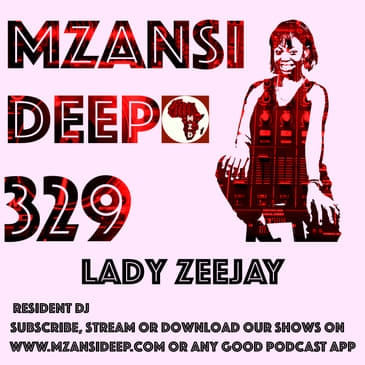 Session 329 - Lady Zeejay - Soulful Vocals