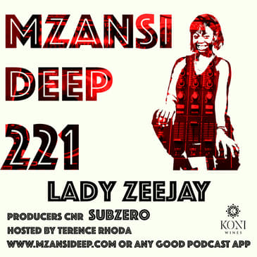 Session - 221 - Lady Zeejay