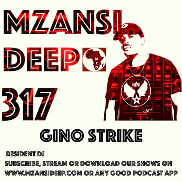 Session 317 - Gino Strike - SOULFUL HOUSE