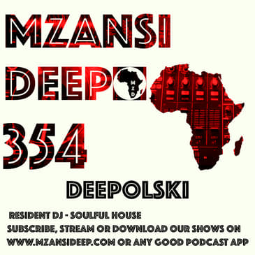Session 354 - Deepolski - Soulful Vocals