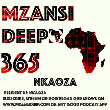 Session 365 - Nkaoza - Deep Soul Vinyl Mix