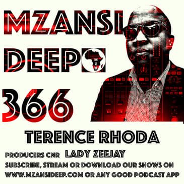 Session 366 - Terence Rhoda - Deep House