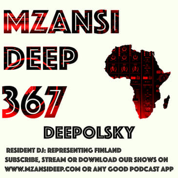 Session 367 - Deepolsky - Premium Soulful House
