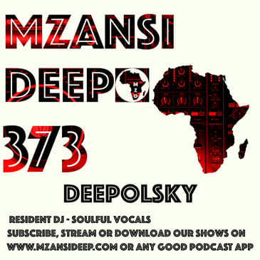 Session 373 - Deepolsky - Soulful Vocals