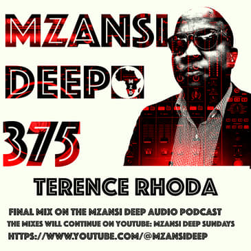 Session 375 - Terence Rhoda - Deep House