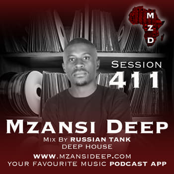 Session 411 - Russian Tank - Deep House